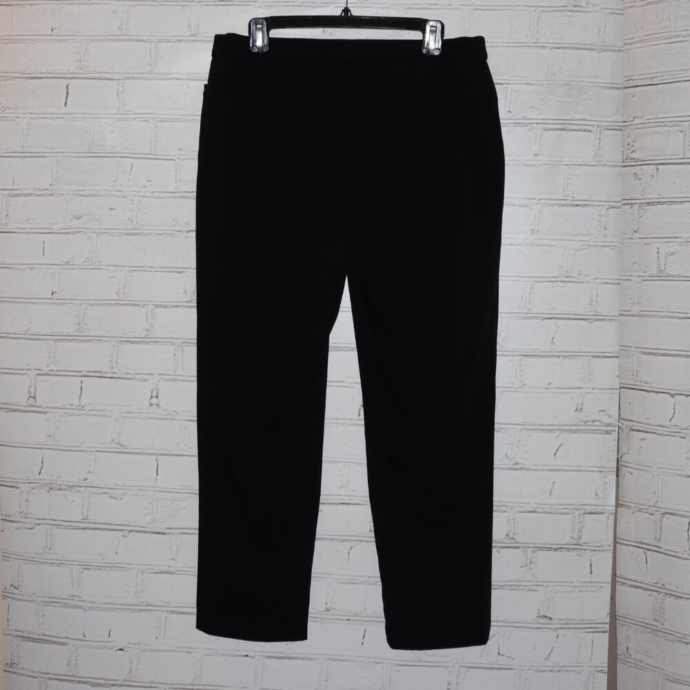 ⚫ George Dress Pants · Men’s 42x32 · Black f